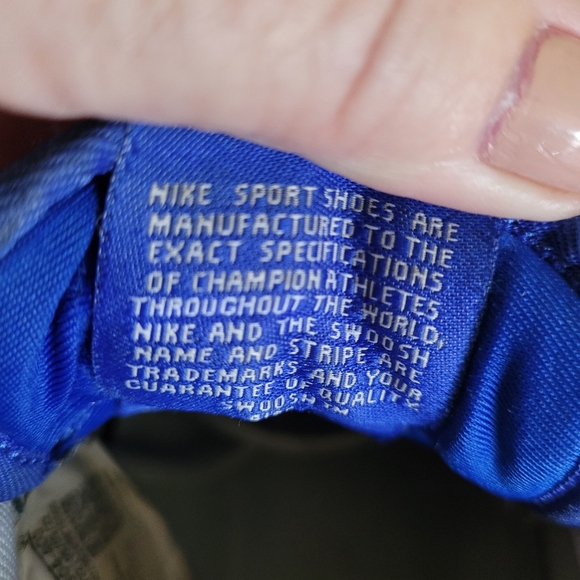 Nike Air Force 1 Los Angeles Patched up Men sneakers - Picture 8 of 12